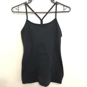 Lululemon Tank with Built in Bra